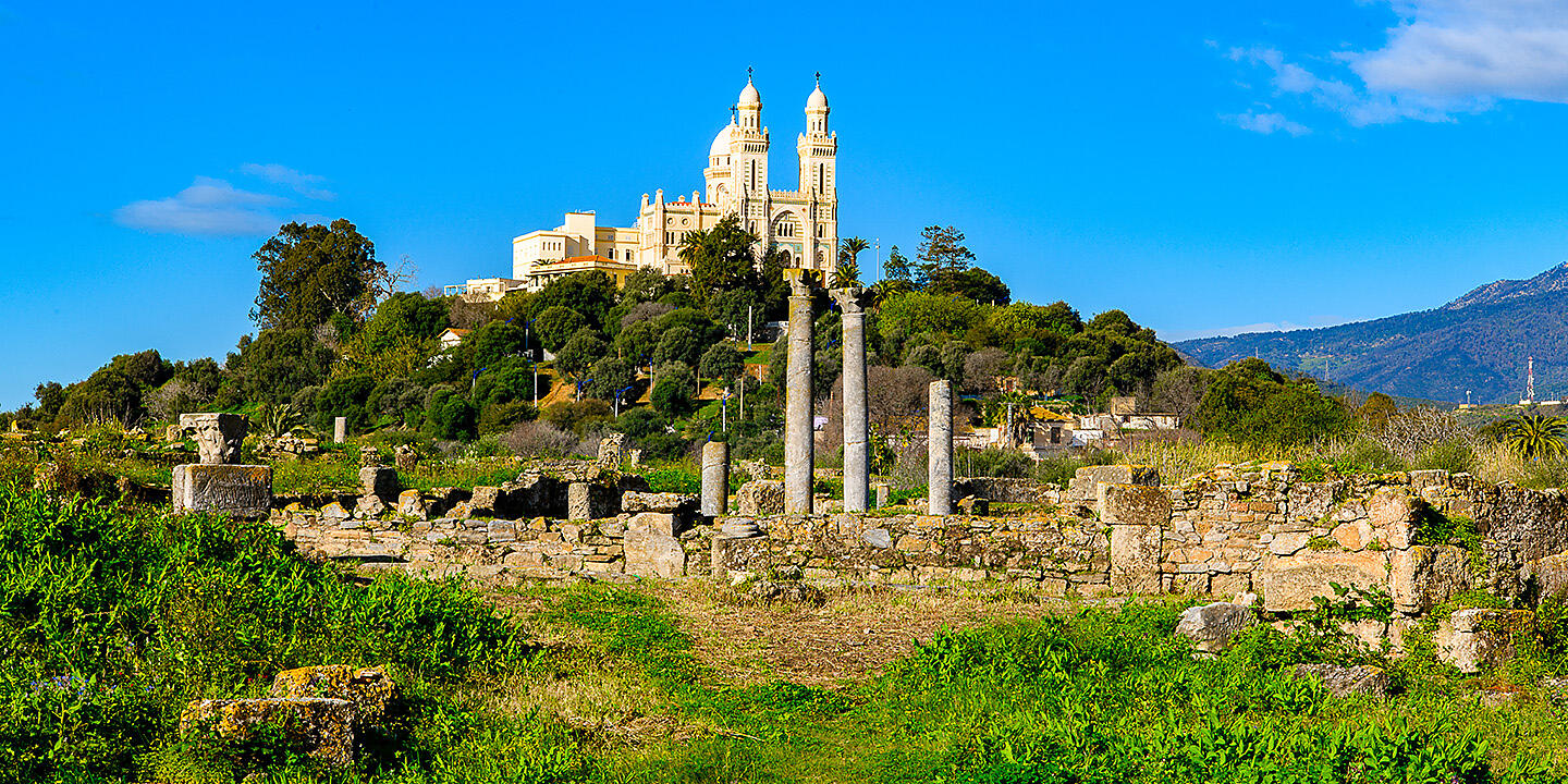 Southern Europe and Mediterranean