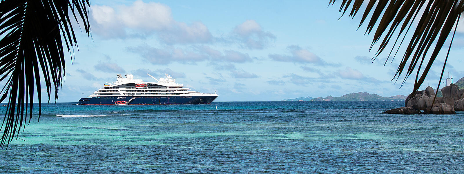 Croisières sur le Ponant LE LAPEROUSE