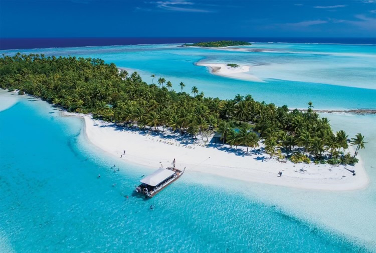 Croisière du Pacifique Sud