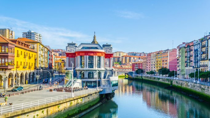 La côte ouest de l'Europe