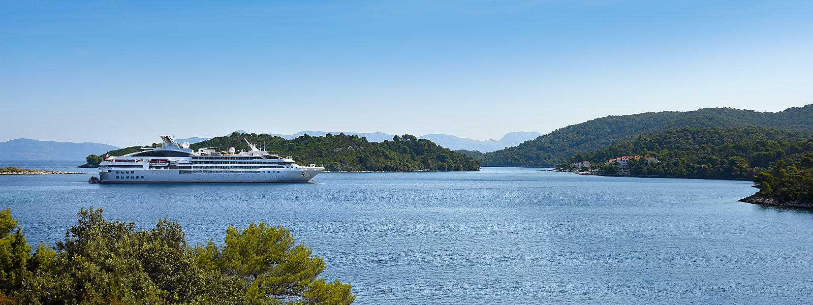 Croisières sur le Ponant LE LYRIAL