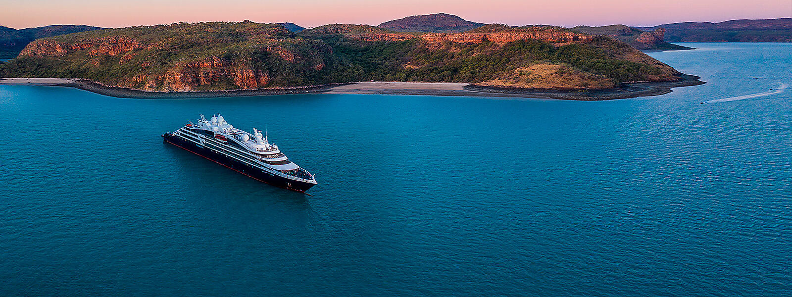 Croisières sur le Ponant LE DUMONT-D'URVILLE