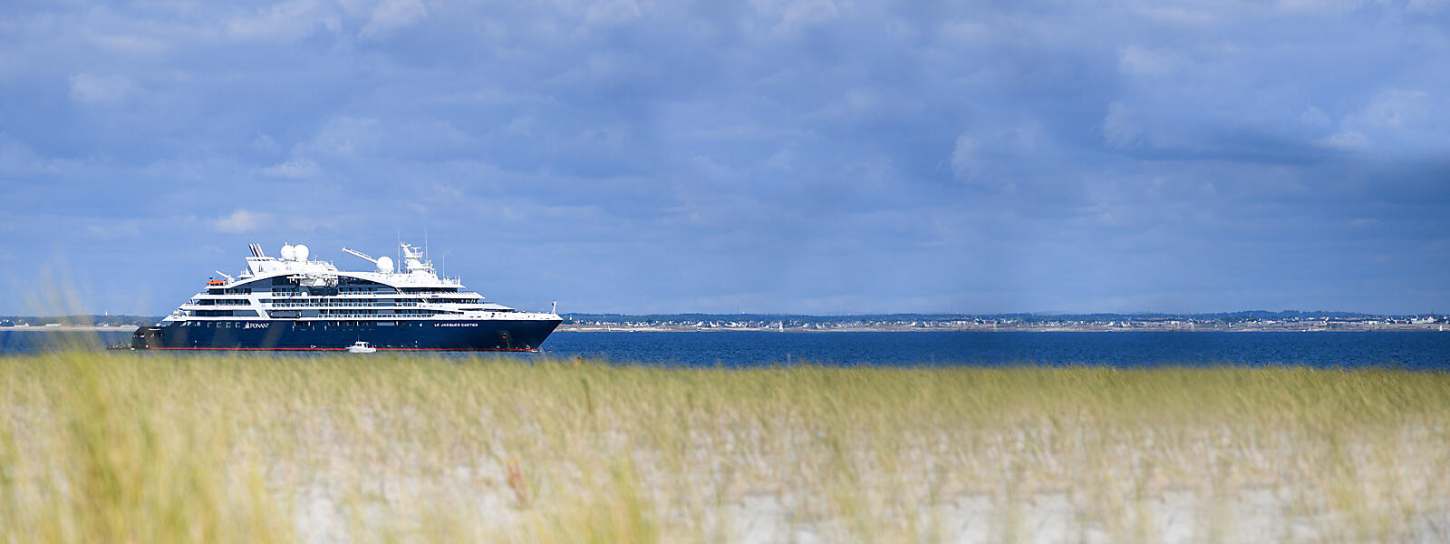 Croisières sur le Ponant LE JACQUES CARTIER