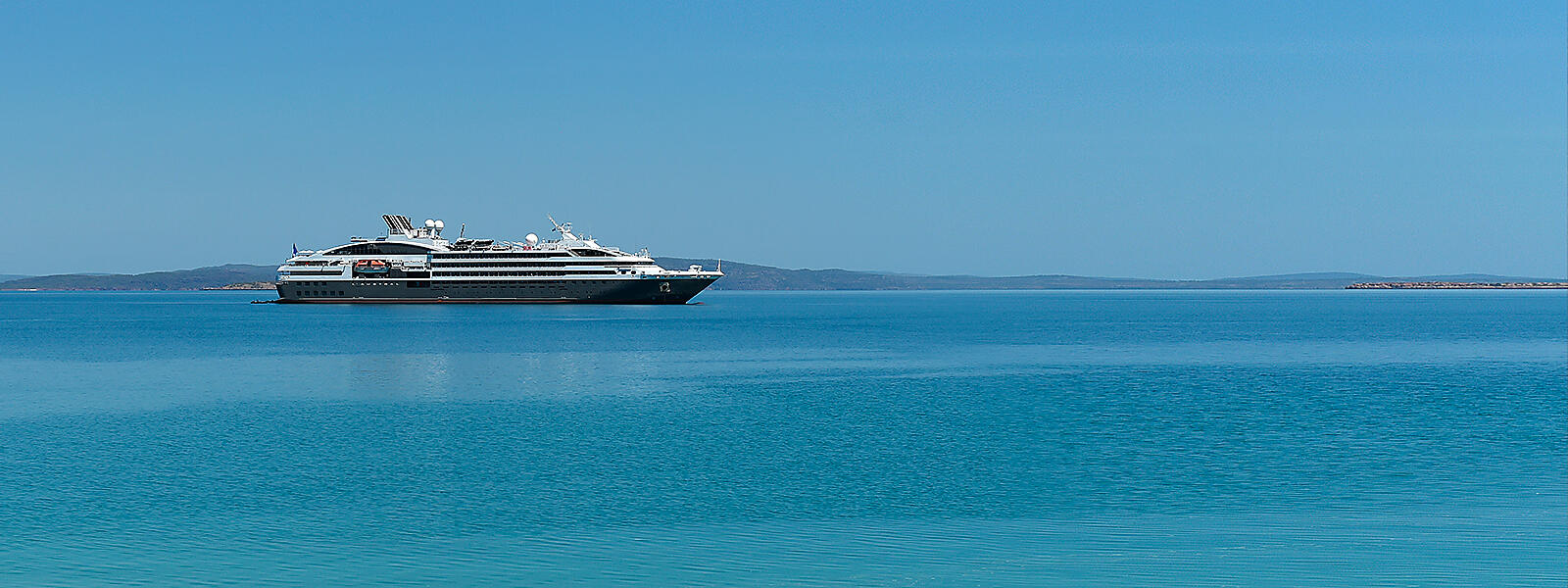 Croisières sur le Ponant L'AUSTRAL