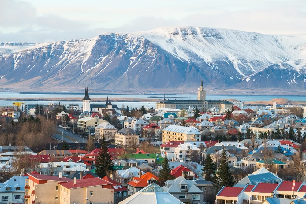 L'Islande du Nord